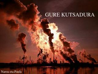 GURE KUTSADURA