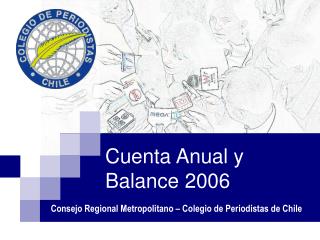 Cuenta Anual y Balance 2006