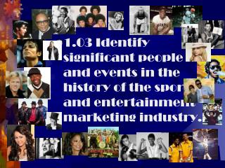 Pioneers in the Entertainment Marketing Industry