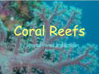 Coral Reefs