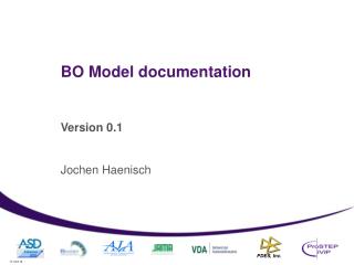 BO Model documentation