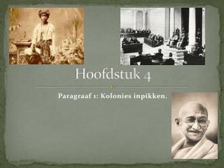 Hoofdstuk 4