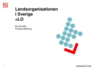 Landsorganisationen i Sverige =LO