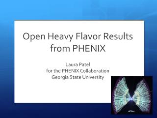 Open Heavy Flavor Results from PHENIX