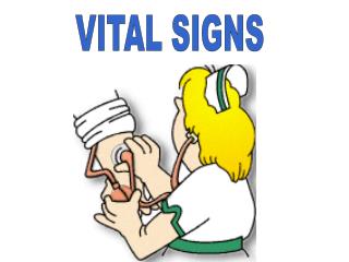 VITAL SIGNS