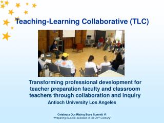 Teaching-Learning Collaborative (TLC)