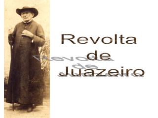 Revolta de Juazeiro