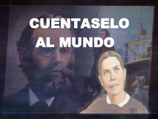 CUENTASELO AL MUNDO