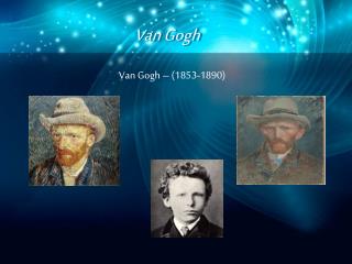 Van Gogh