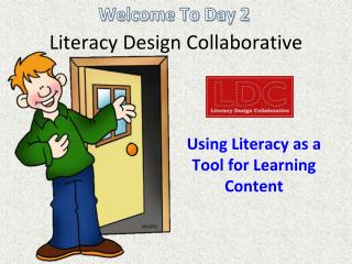 Literacy Design Collaborative