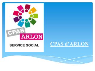 CPAS d’ARLON