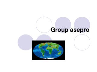 Group asepro