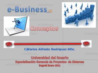 C@arlos Alfredo Rodríguez MSc. Universidad del Rosario