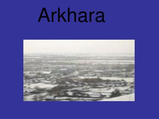 Arkhara