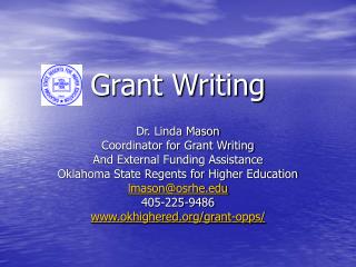 Grant Writing
