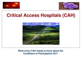 Critical Access Hospitals (CAH)