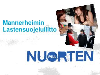 Mannerheimin Lastensuojeluliitto