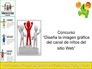 Concurso “Diseña la imagen gráfica del canal de niños del sitio Web”