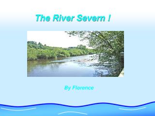 The River Severn !