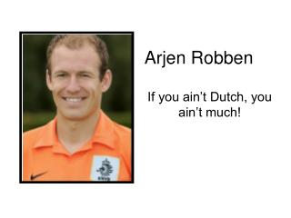 Arjen Robben