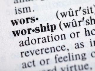 Worship Is: