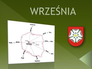 WRZEŚNIA