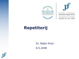 Repetitorij