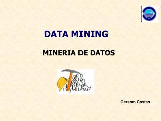 DATA MINING