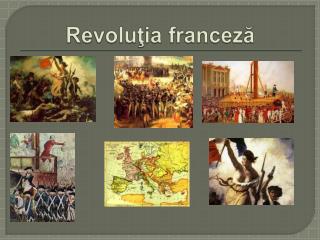 Revoluţia franceză