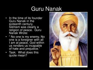 Guru Nanak