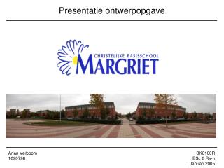 Presentatie ontwerpopgave