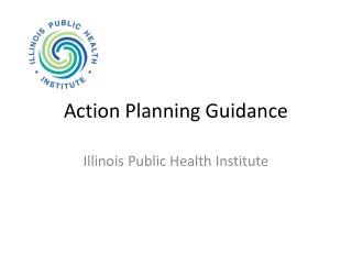 Action Planning Guidance