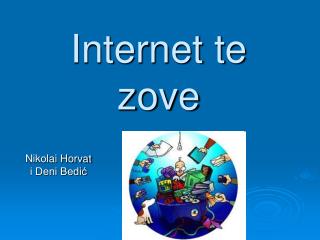 Internet te zove