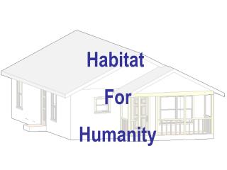 Habitat For Humanity
