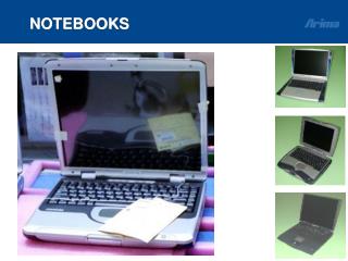 NOTEBOOKS