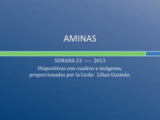 AMINAS