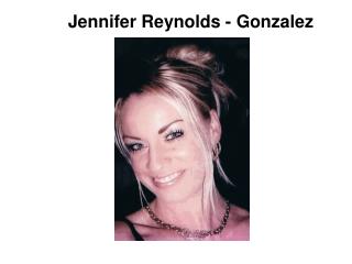 Jennifer Reynolds - Gonzalez
