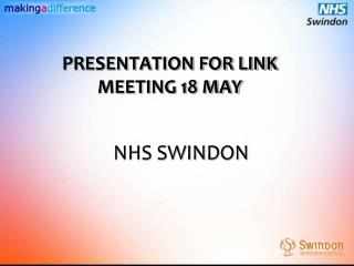 NHS SWINDON