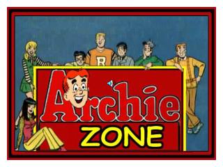 Archie Andrews is lead singer and guitarist of the “Archies”. He is 17 years old.