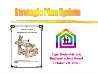 Cape Breton-Victoria Regional School Board October 20, 2003