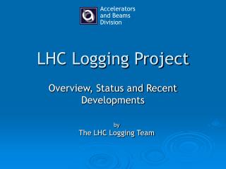 LHC Logging Project