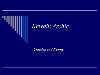 Kewain Archie