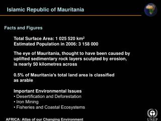 Islamic Republic of Mauritania