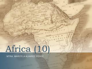 Africa (10)