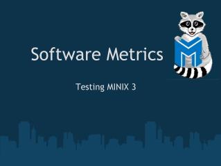 Software Metrics