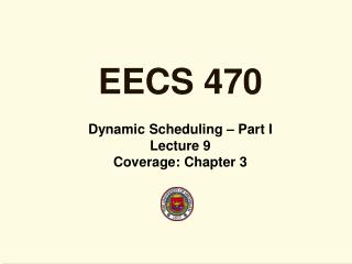 EECS 470