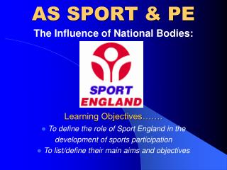 AS SPORT &amp; PE