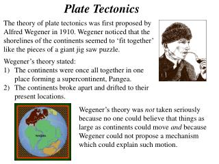 Plate Tectonics