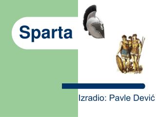 Sparta