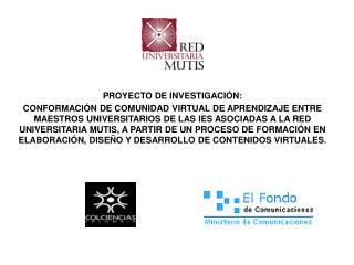 PROYECTO DE INVESTIGACIÓN: